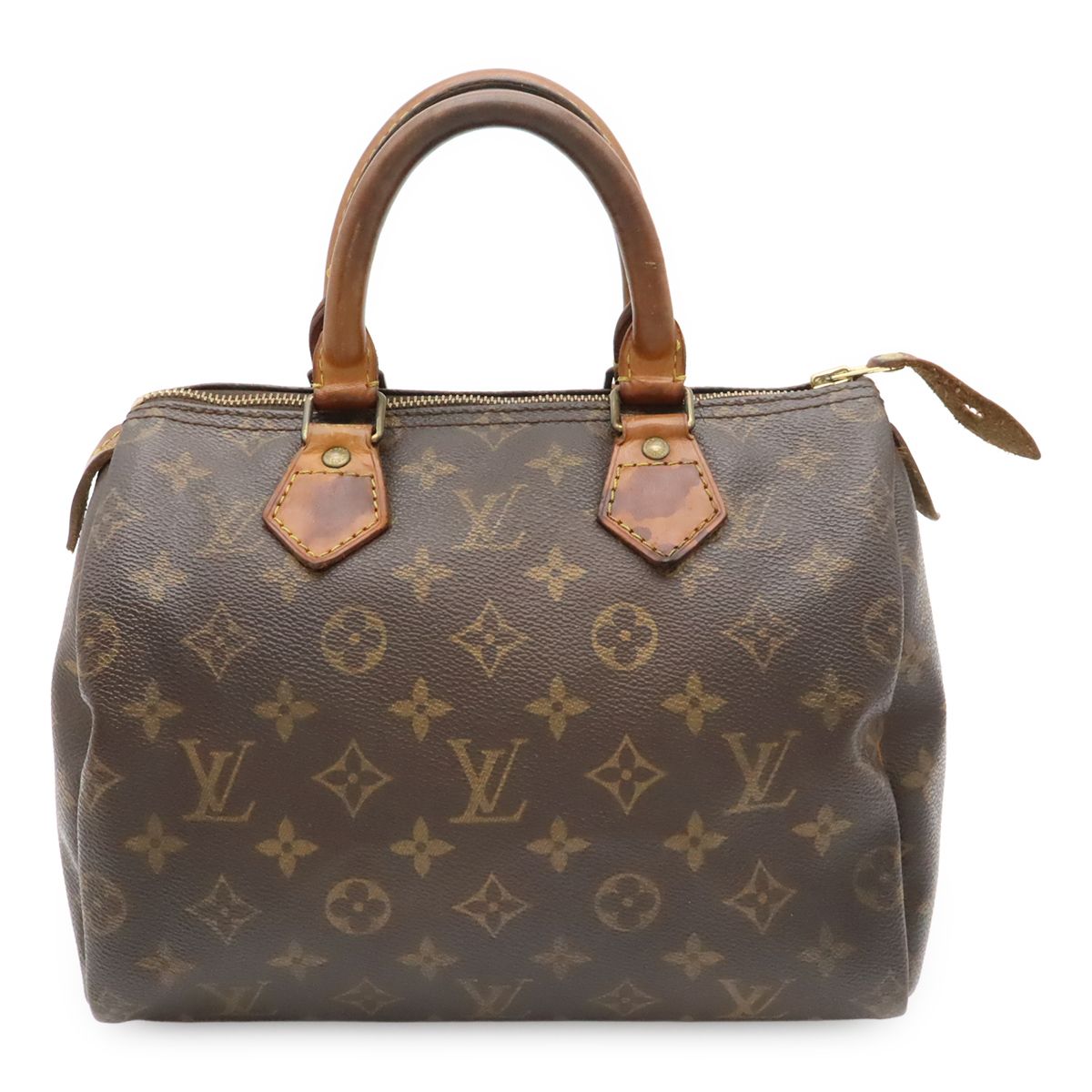 Louis Vuitton Monogram Speedy 25 Mini Boston