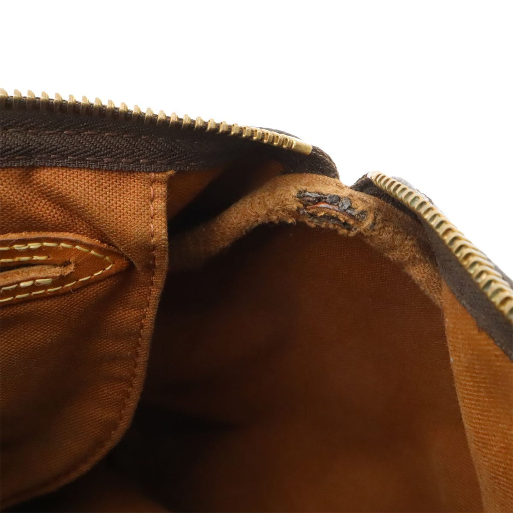 Louis Vuitton Monogram Speedy 25 Mini Boston — view 7
