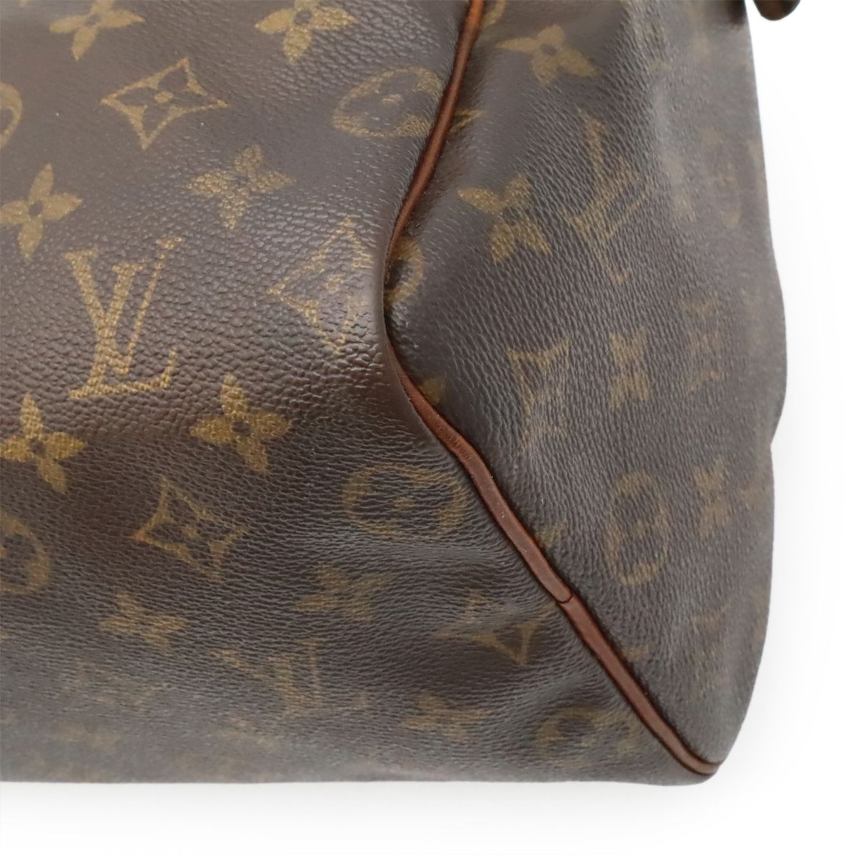 Louis Vuitton Monogram Speedy 25 Mini Boston — view 3