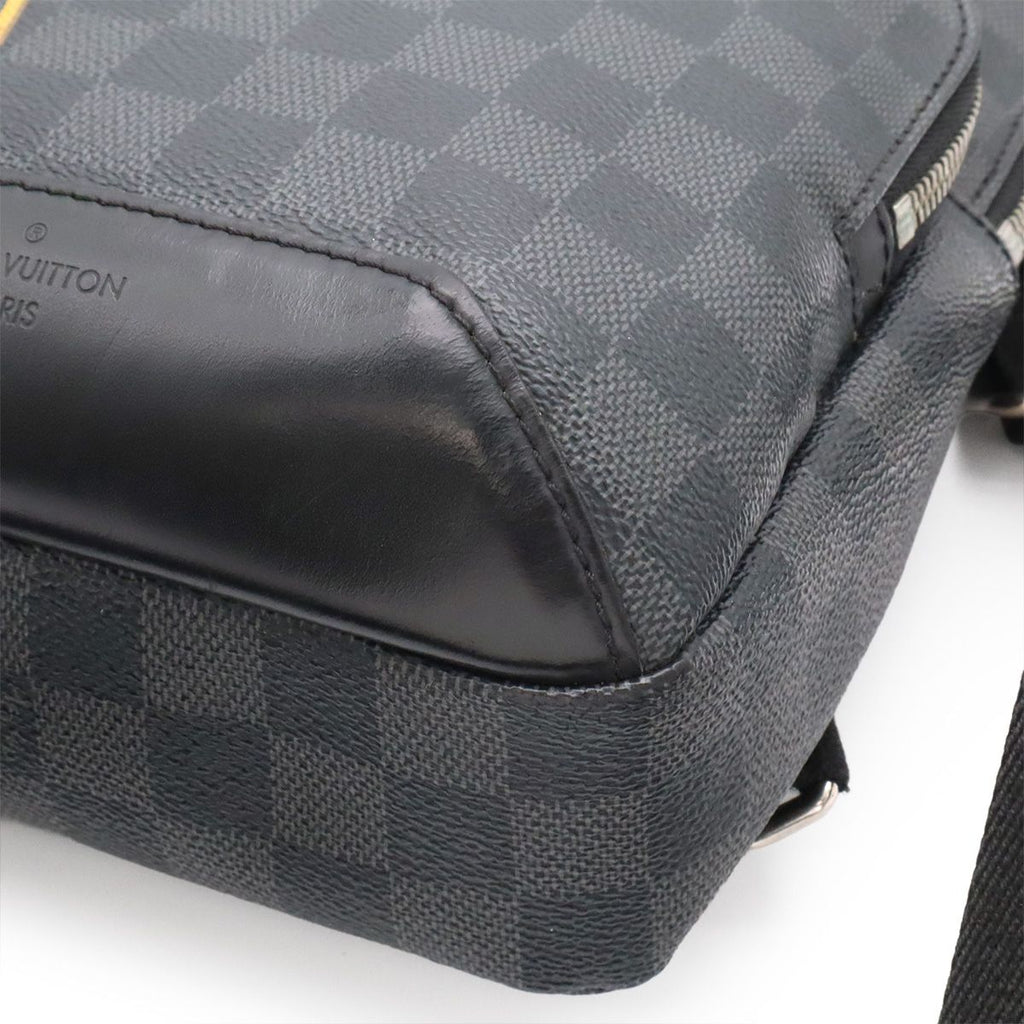 Louis Vuitton Damier Graphite Avenue Sling Bag Travel — view 3