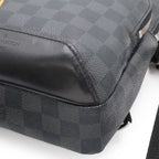 Louis Vuitton Damier Graphite Avenue Sling Bag Travel — view 3