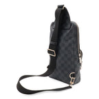 Louis Vuitton Damier Graphite Avenue Sling Bag Travel — view 2
