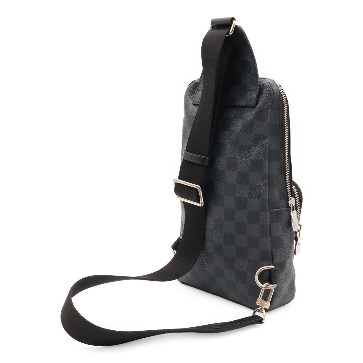 Louis Vuitton Damier Graphite Avenue Sling Bag Travel — view 2