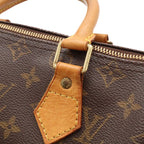 Louis Vuitton Monogram Speedy 25 Mini Boston — view 7