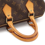 Louis Vuitton Monogram Speedy 25 Mini Boston — view 4