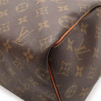 Louis Vuitton Monogram Speedy 25 Mini Boston — view 3