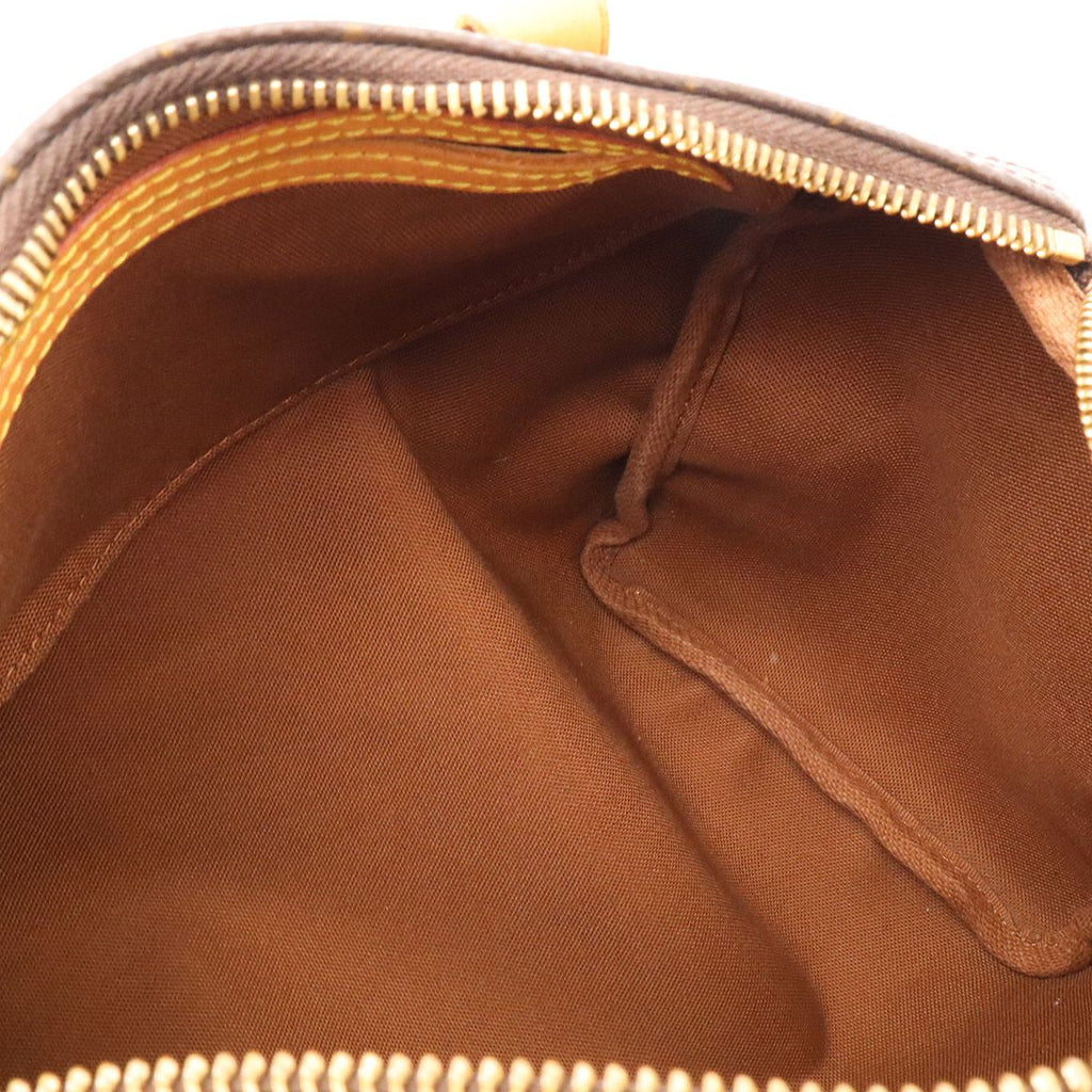 Louis Vuitton Monogram Speedy 25 Mini Boston — view 8