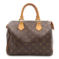 Louis Vuitton Monogram Speedy 25 Mini Boston