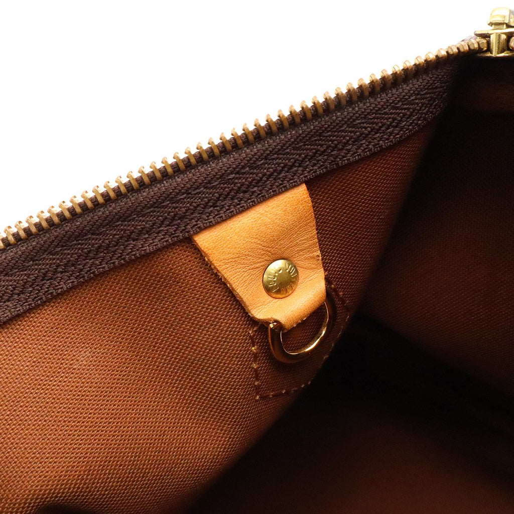 Louis Vuitton Monogram Speedy 25 Mini Boston — view 9