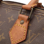 Louis Vuitton Monogram Speedy 25 Mini Boston — view 7