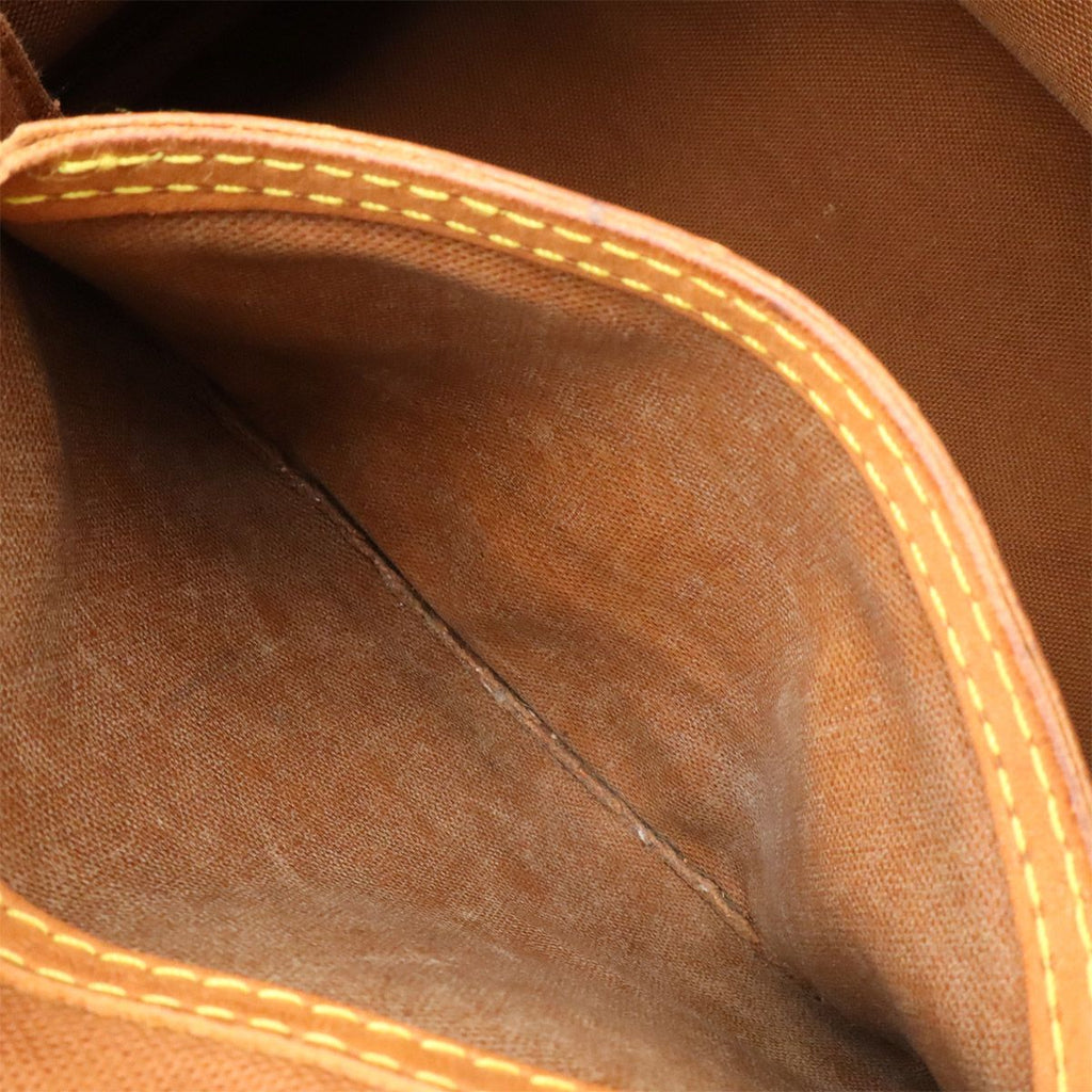 Louis Vuitton Monogram Speedy 25 Mini Boston — view 9