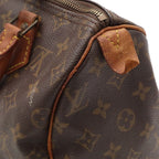 Louis Vuitton Monogram Speedy 25 Mini Boston — view 6