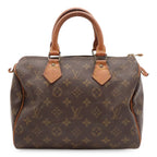 Louis Vuitton Monogram Speedy 25 Mini Boston