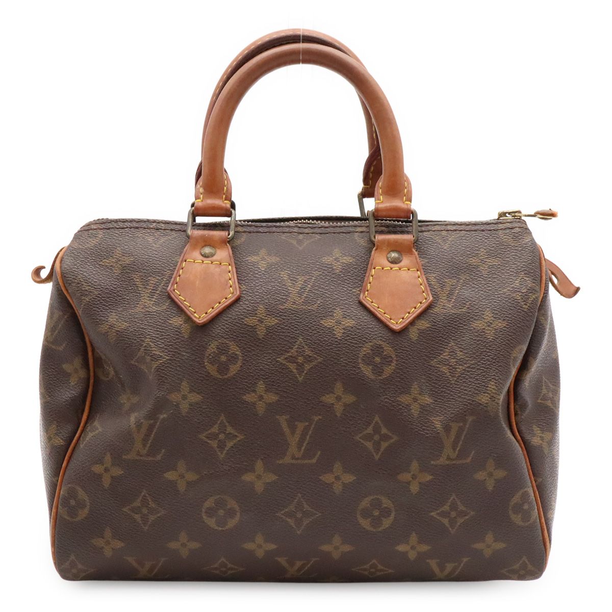 Louis Vuitton Monogram Speedy 25 Mini Boston