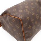 Louis Vuitton Monogram Speedy 25 Mini Boston — view 3