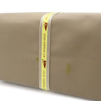 Louis Vuitton Cup LV Cup Limited Tote Polyurethane Khaki Yellow — view 9