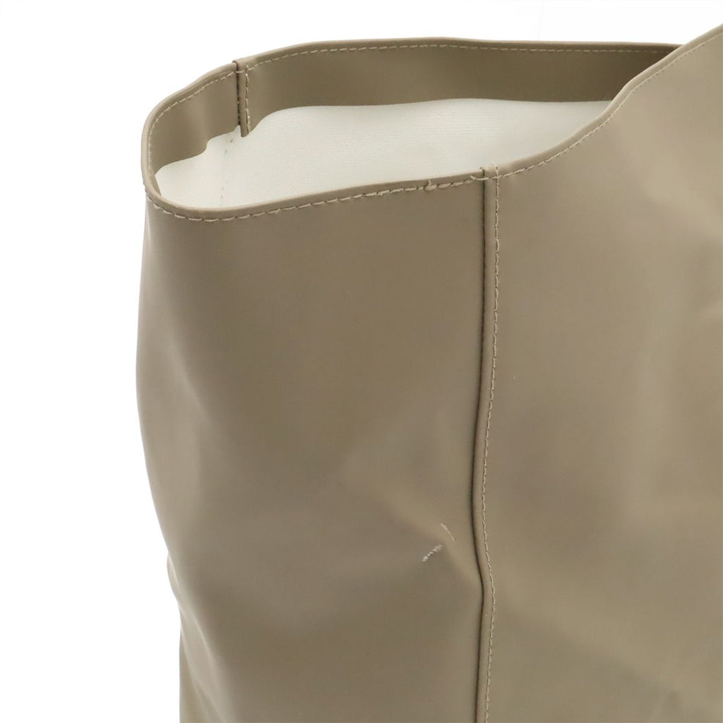 Louis Vuitton Cup LV Cup Limited Tote Polyurethane Khaki Yellow — view 7