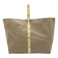 Louis Vuitton Cup LV Cup Limited Tote Polyurethane Khaki Yellow