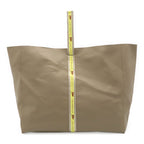 Louis Vuitton Cup LV Cup Limited Tote Polyurethane Khaki Yellow