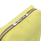 Louis Vuitton Damier Geant Cup LV Cup Weatherly Shoulder Bag Crossbody Yellow — view 6