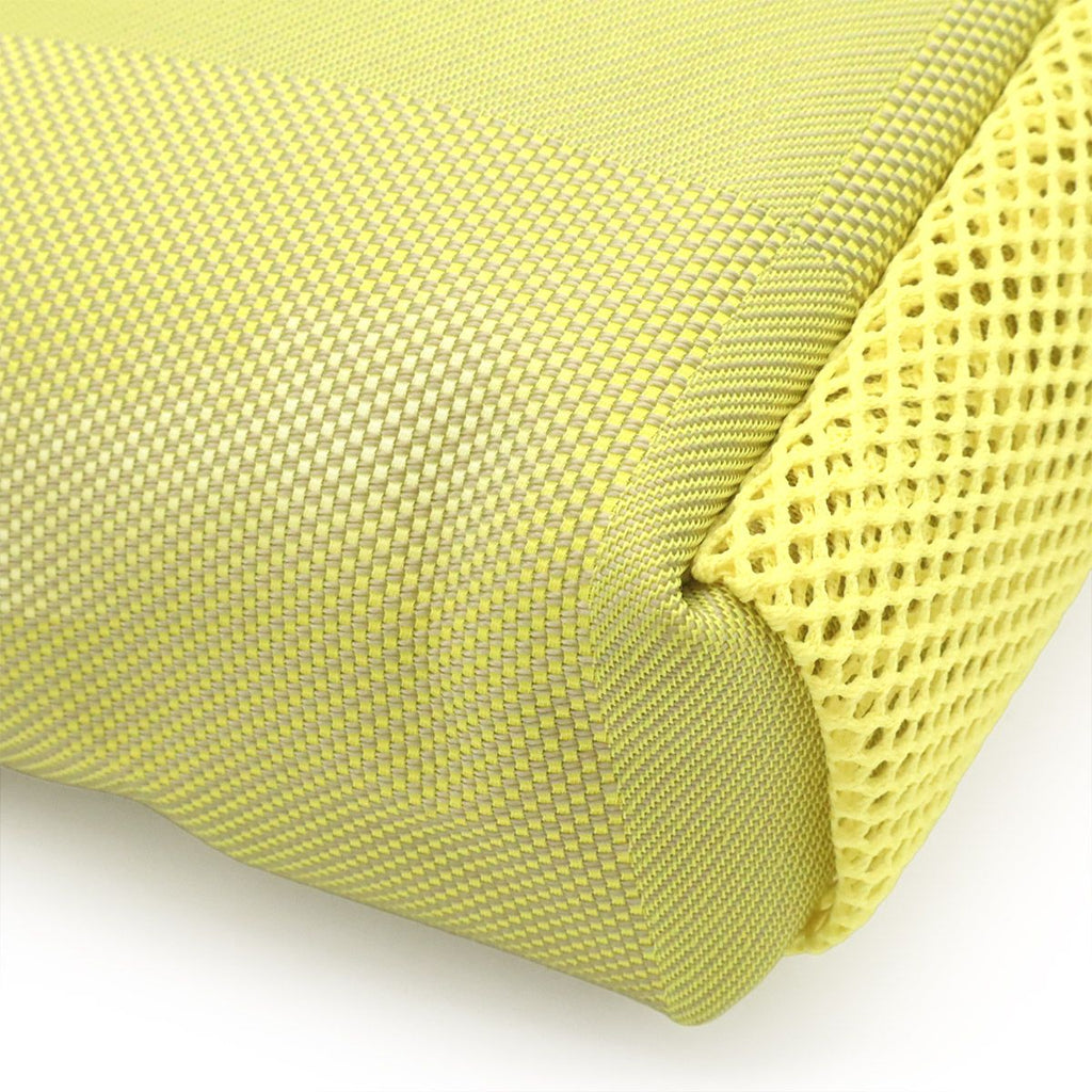 Louis Vuitton Damier Geant Cup LV Cup Weatherly Shoulder Bag Crossbody Yellow — view 3
