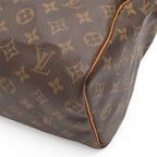 Louis Vuitton Monogram Speedy 25 Mini Boston — view 3