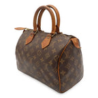 Louis Vuitton Monogram Speedy 25 Mini Boston — view 2