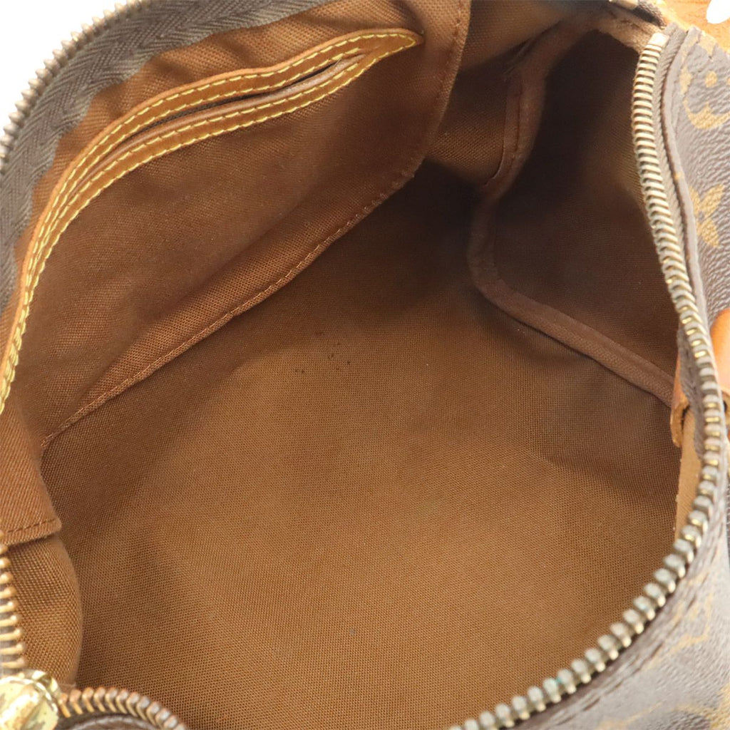 Louis Vuitton Monogram Speedy 25 Mini Boston — view 6