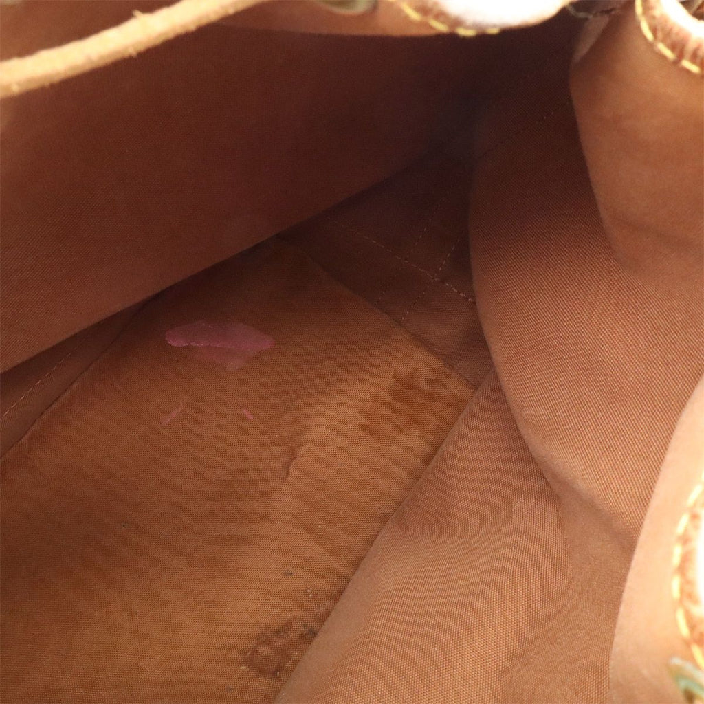 Louis Vuitton Monogram Noe Shoulder Bag Semi Drawstring — view 8