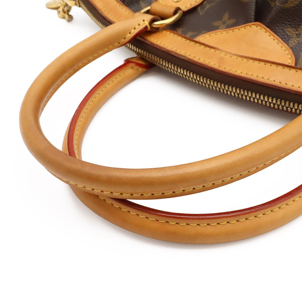 Louis Vuitton Monogram Tivoli PM Tote — view 4