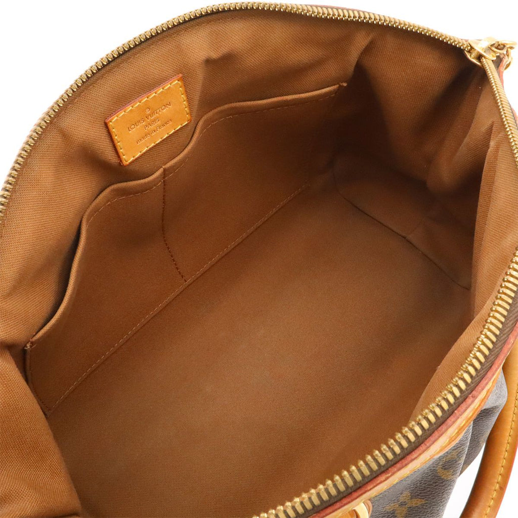 Louis Vuitton Monogram Tivoli PM Tote — view 7