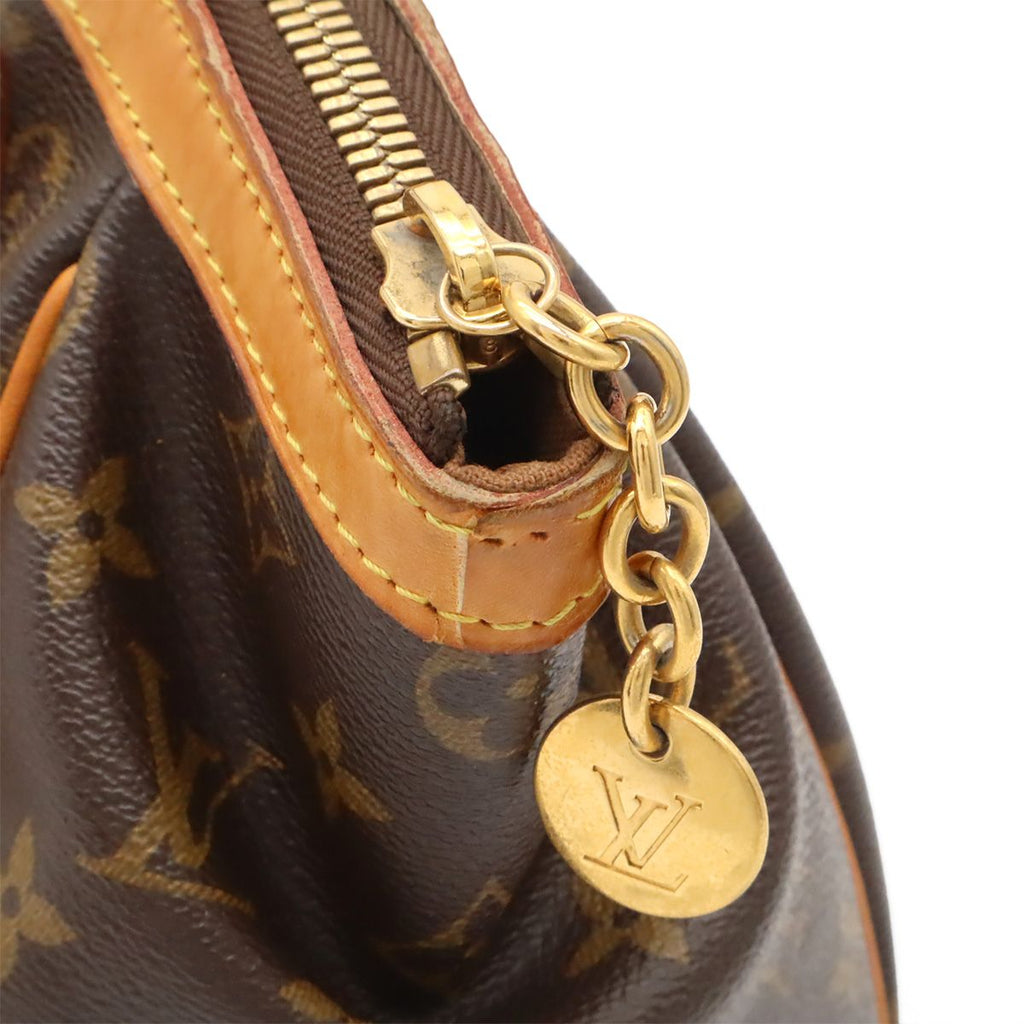 Louis Vuitton Monogram Tivoli PM Tote — view 5