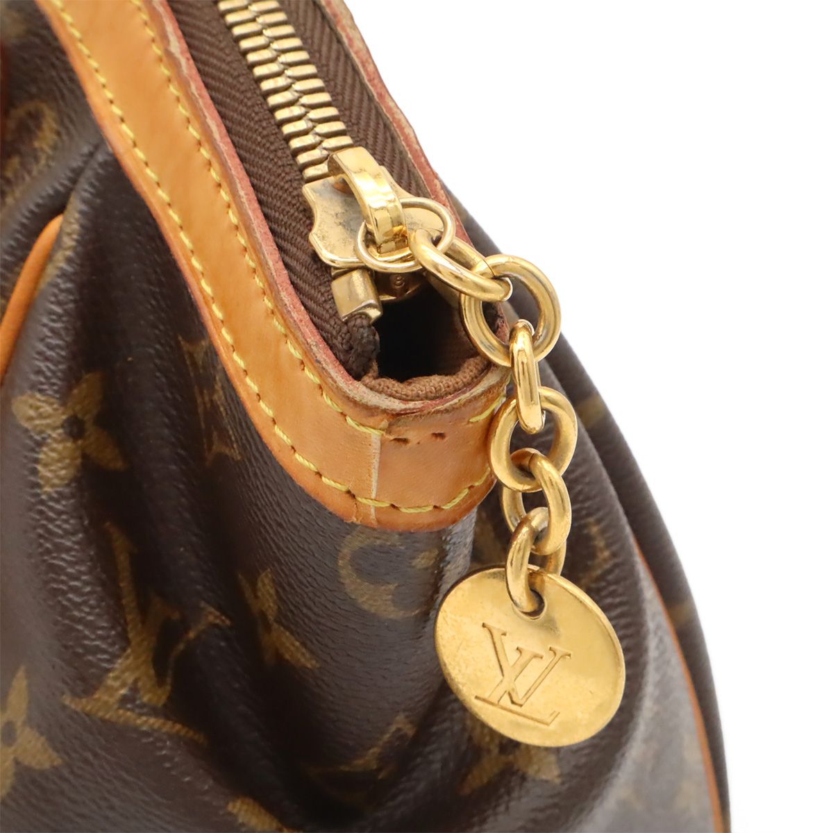 Louis Vuitton Monogram Tivoli PM Tote — view 5