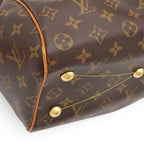 Louis Vuitton Monogram Tivoli PM Tote — view 3
