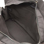 Hermes Her Line Tote MM Canvas Gray Black Silver — view 6