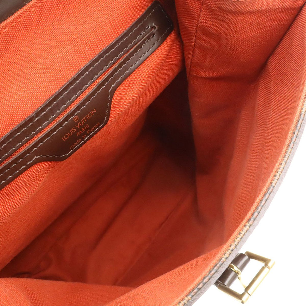 Louis Vuitton Damier Soho Backpack Shoulder — view 7