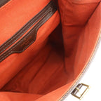 Louis Vuitton Damier Soho Backpack Shoulder — view 7