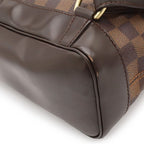 Louis Vuitton Damier Soho Backpack Shoulder — view 3