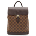 Louis Vuitton Damier Soho Backpack Shoulder