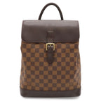 Louis Vuitton Damier Soho Backpack Shoulder