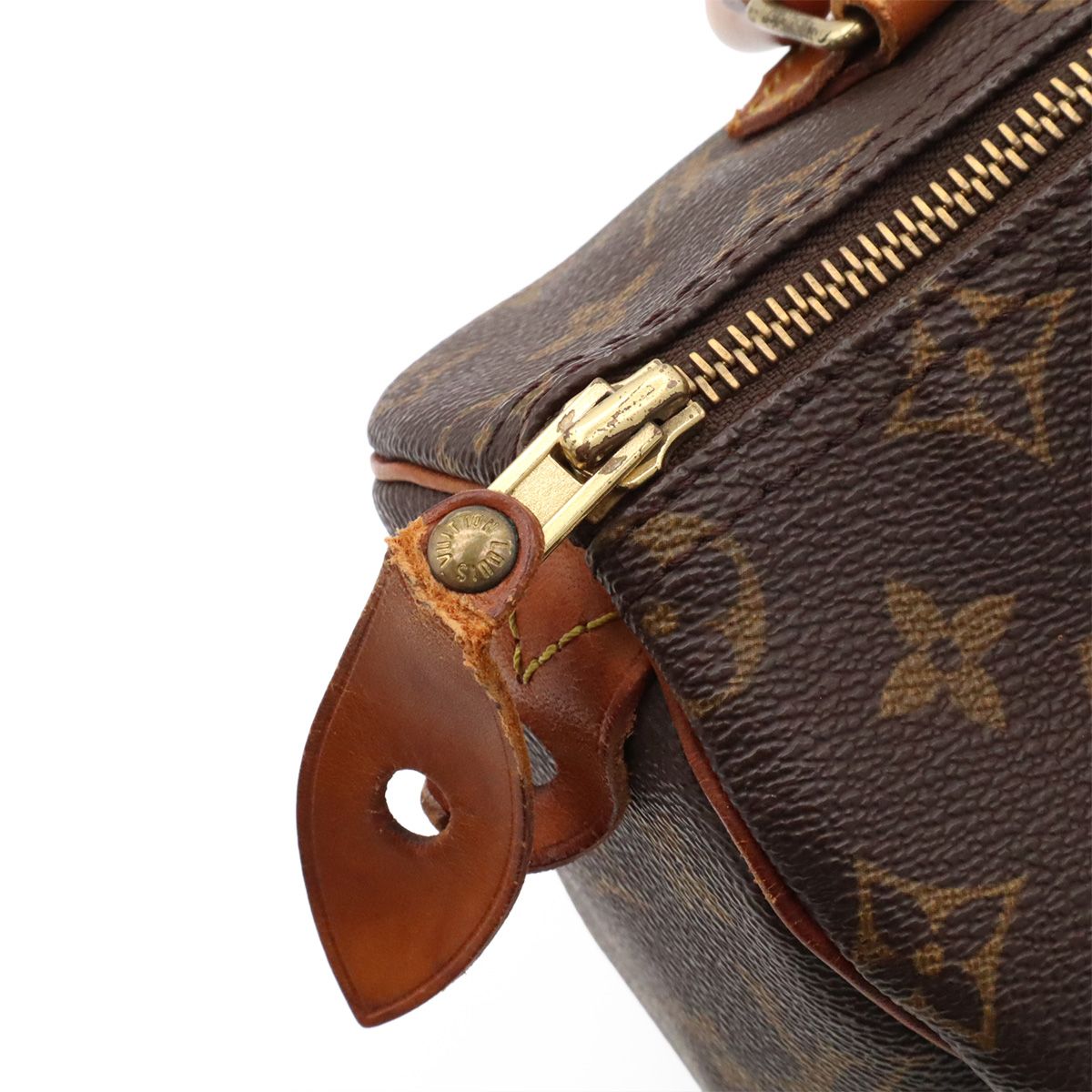 Louis Vuitton Monogram Speedy 25 Mini Boston — view 5