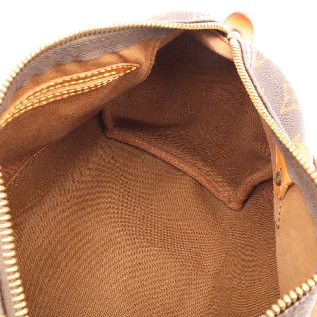 Louis Vuitton Monogram Speedy 25 Mini Boston — view 8