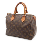 Louis Vuitton Monogram Speedy 25 Mini Boston — view 2