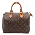Louis Vuitton Monogram Speedy 25 Mini Boston
