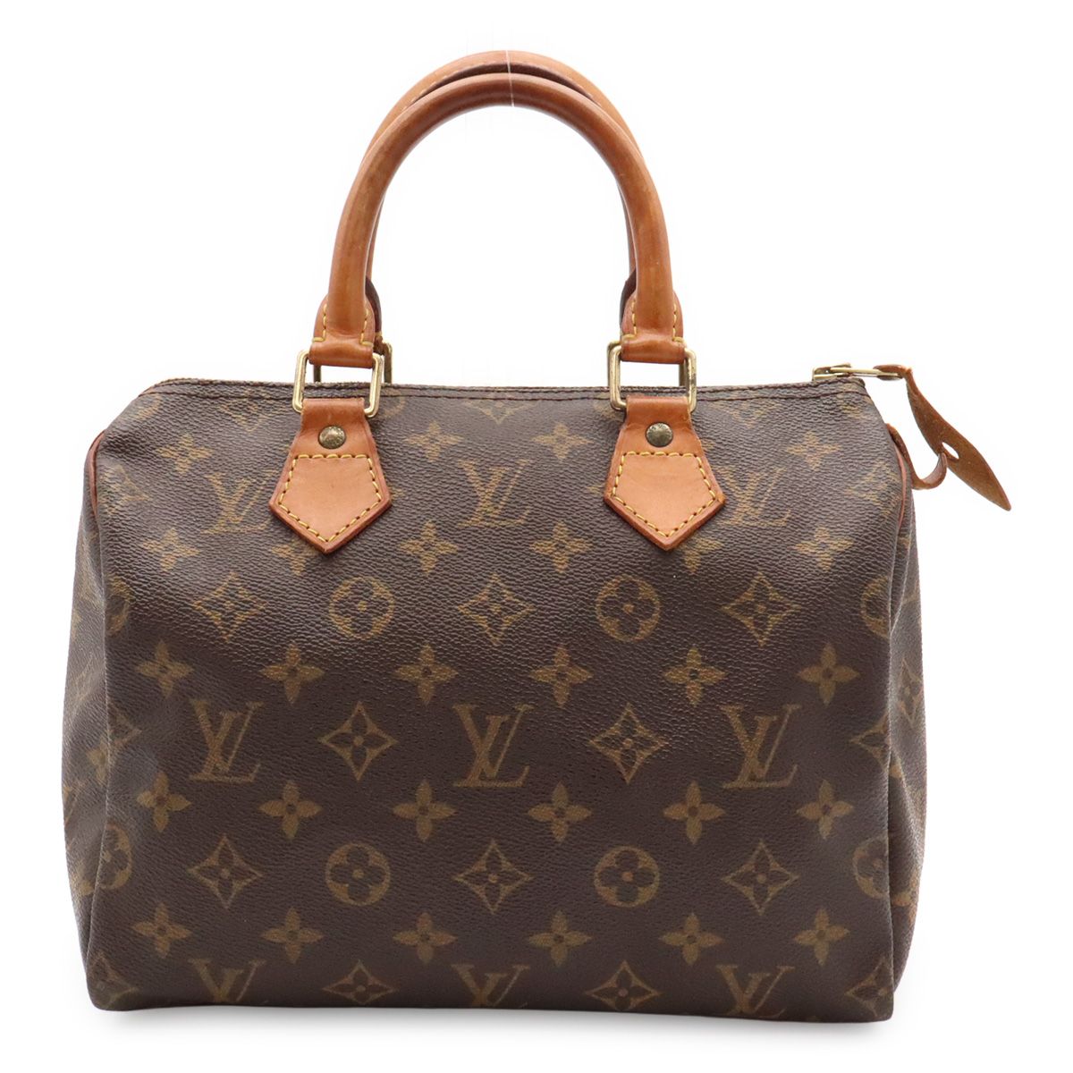 Louis Vuitton Monogram Speedy 25 Mini Boston