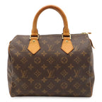 Louis Vuitton Monogram Speedy 25 Mini Boston