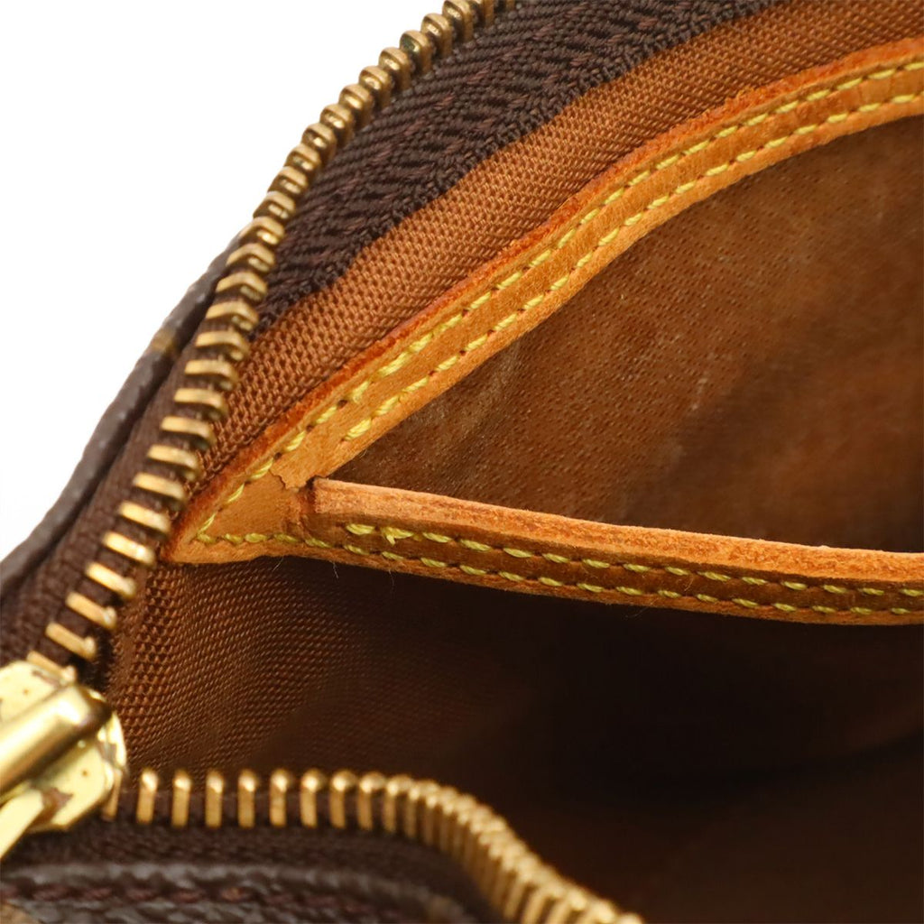 Louis Vuitton Monogram Speedy 25 Mini Boston — view 8