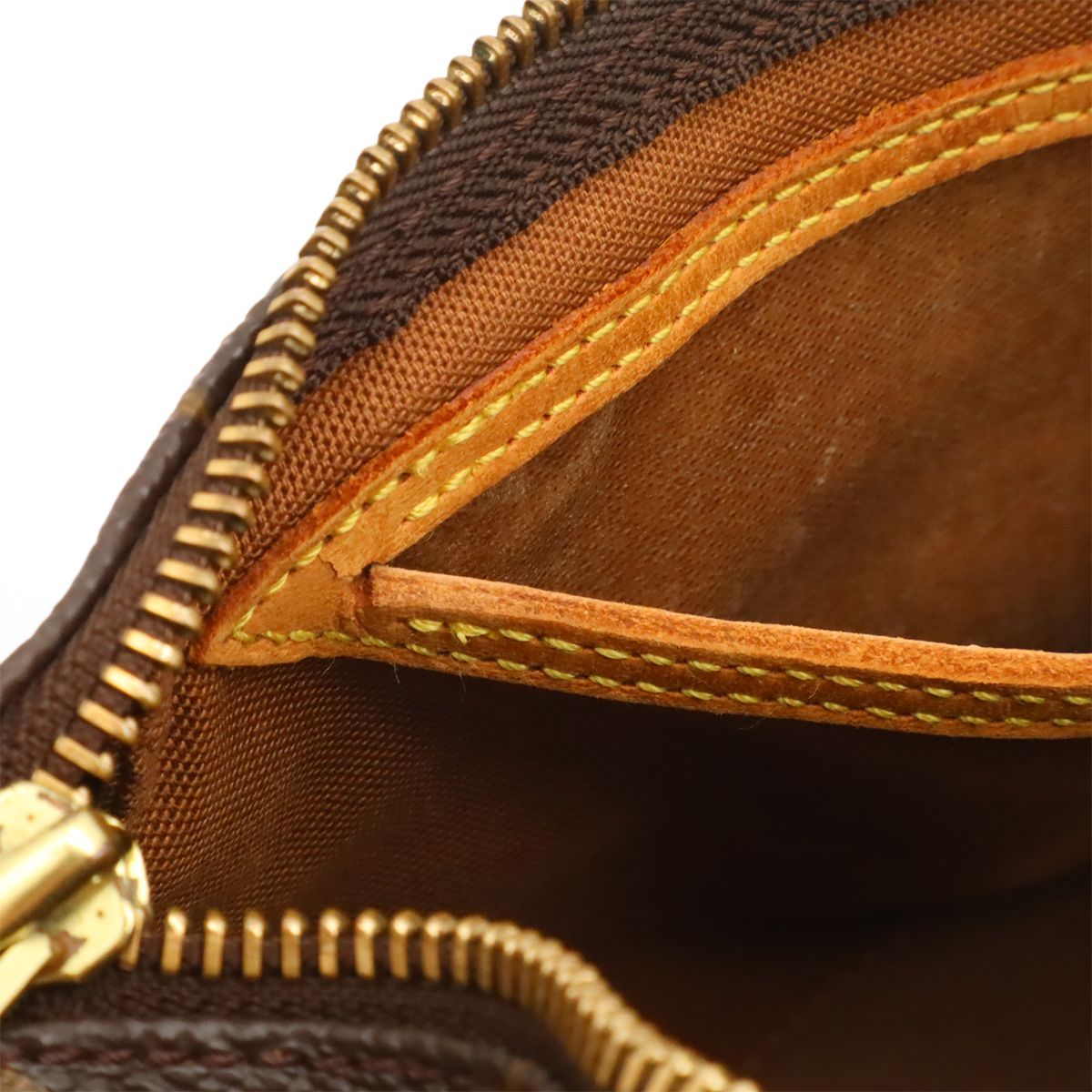Louis Vuitton Monogram Speedy 25 Mini Boston — view 8