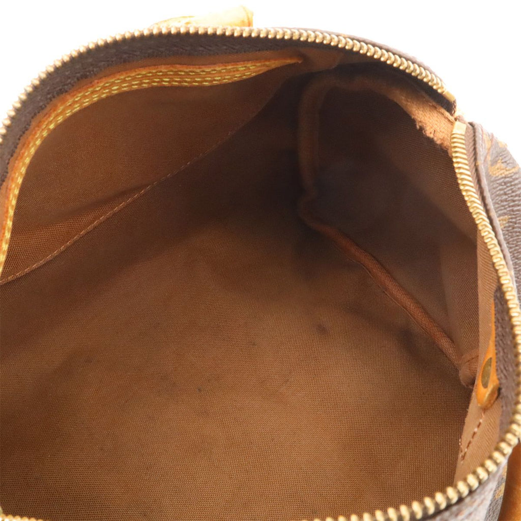 Louis Vuitton Monogram Speedy 25 Mini Boston — view 6