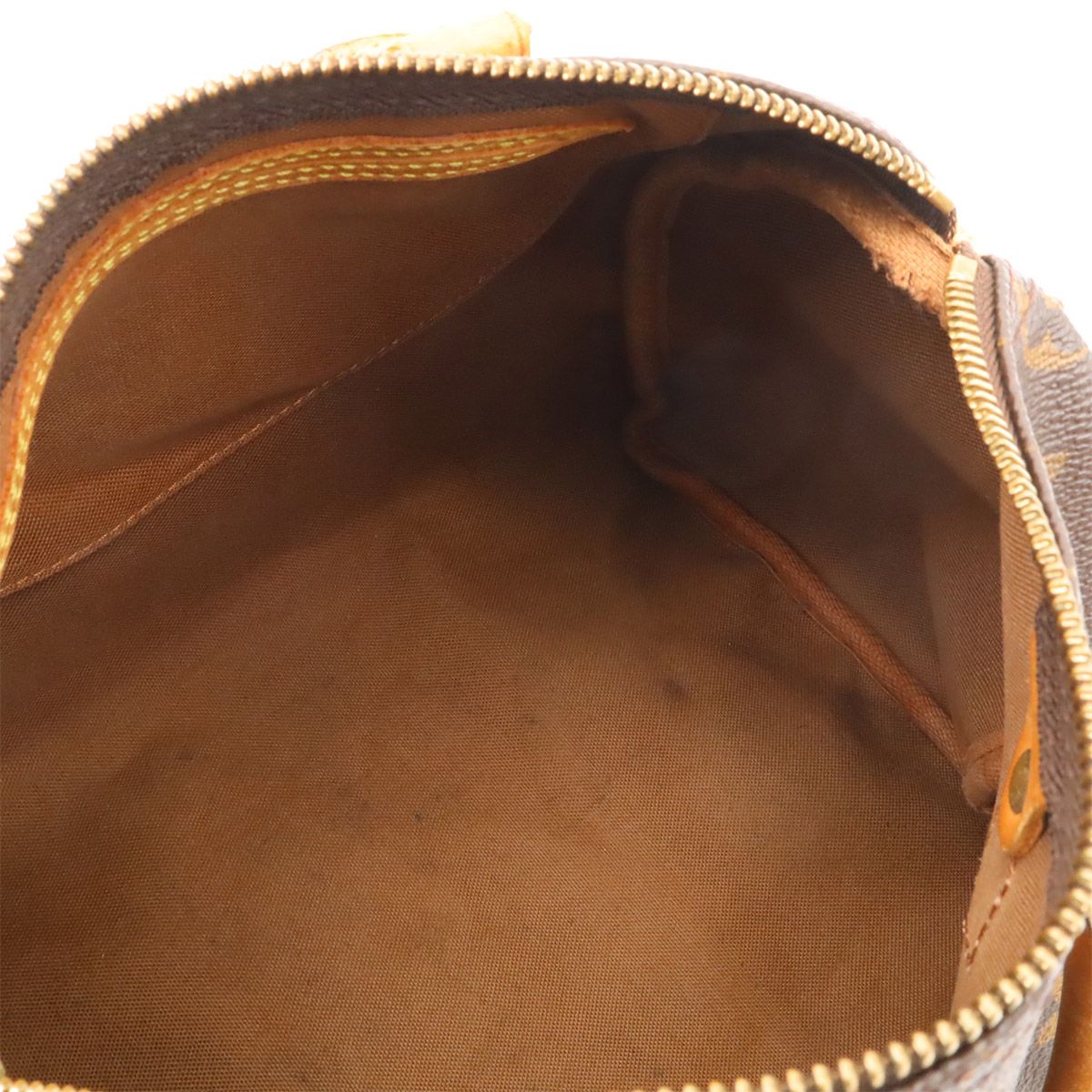 Louis Vuitton Monogram Speedy 25 Mini Boston — view 6